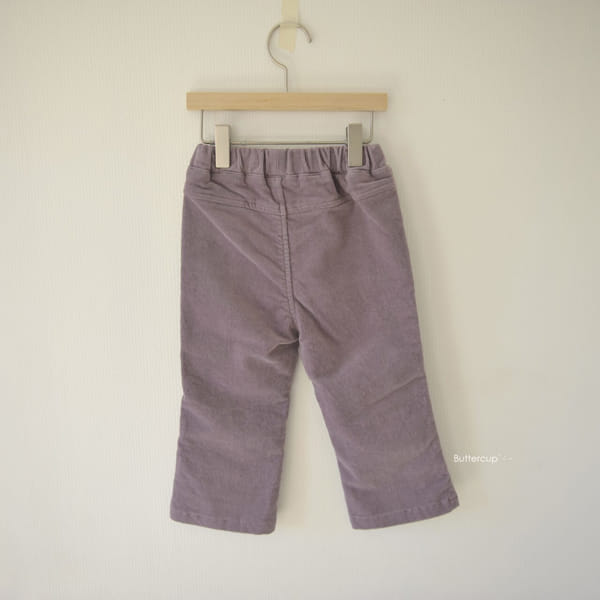 BUTTERCUP - Korean Children Fashion - #Kfashion4kids - Patch Rib Bootscut - 8