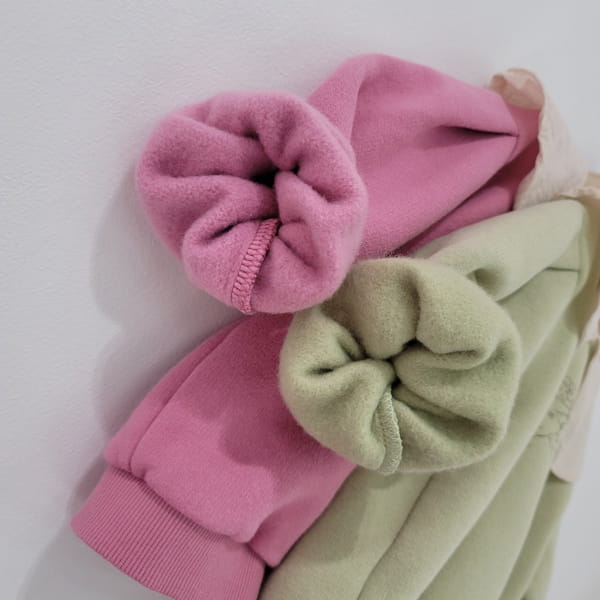 BUTTERCUP - Korean Children Fashion - #Kfashion4kids - Hug Collar Sweatshirt - 9