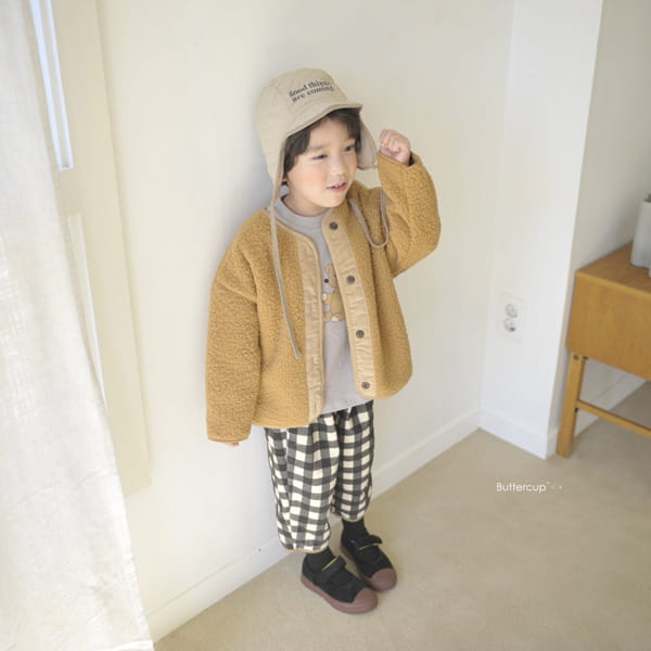 BUTTERCUP - Korean Children Fashion - #Kfashion4kids - Soso Square Pants - 10