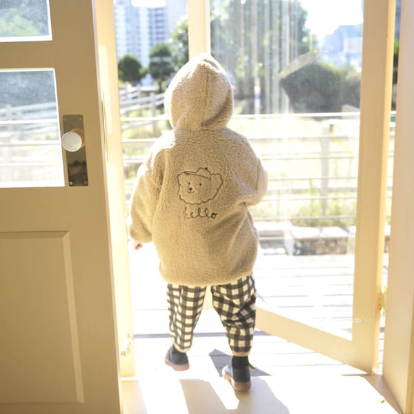 BUTTERCUP - Korean Children Fashion - #Kfashion4kids - Soso Square Pants - 12