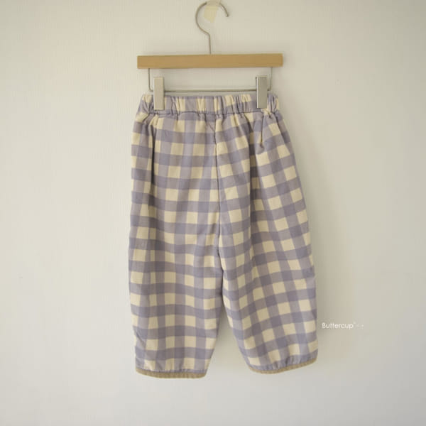 BUTTERCUP - Korean Children Fashion - #Kfashion4kids - Soso Square Pants - 3