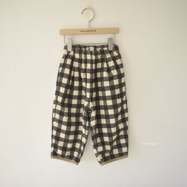BUTTERCUP - Korean Children Fashion - #Kfashion4kids - Soso Square Pants - 4