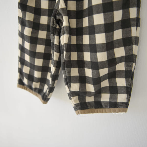 BUTTERCUP - Korean Children Fashion - #Kfashion4kids - Soso Square Pants - 5