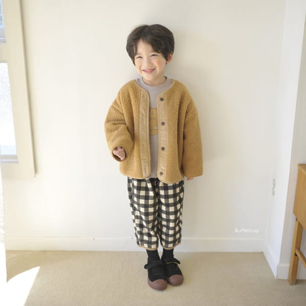 BUTTERCUP - Korean Children Fashion - #Kfashion4kids - Soso Square Pants - 9