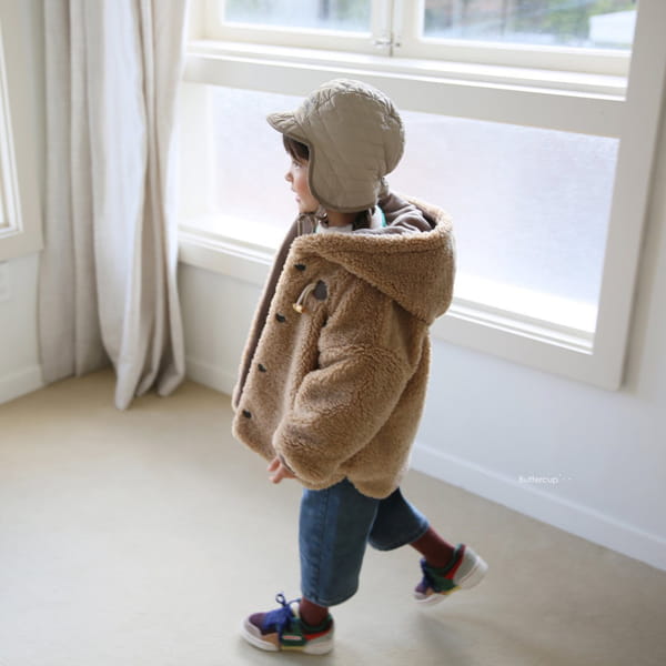BUTTERCUP - Korean Children Fashion - #Kfashion4kids - Good Thing Quilting Cap - 10