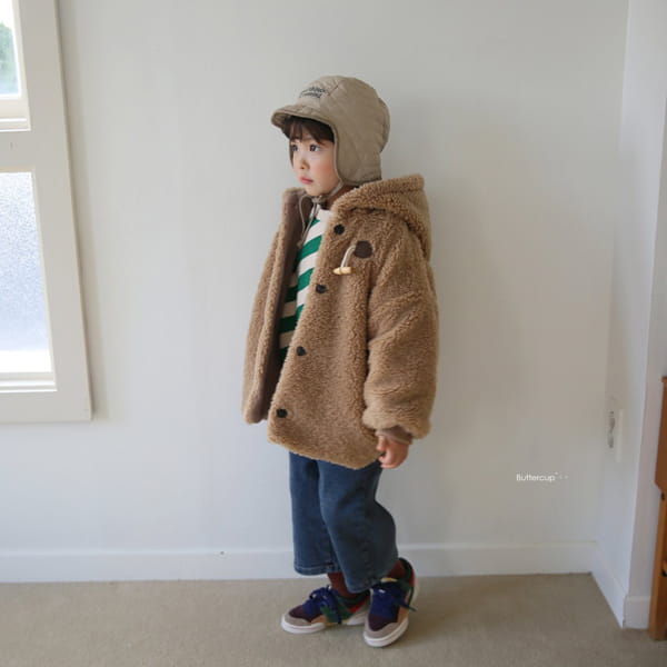 BUTTERCUP - Korean Children Fashion - #Kfashion4kids - Good Thing Quilting Cap - 8