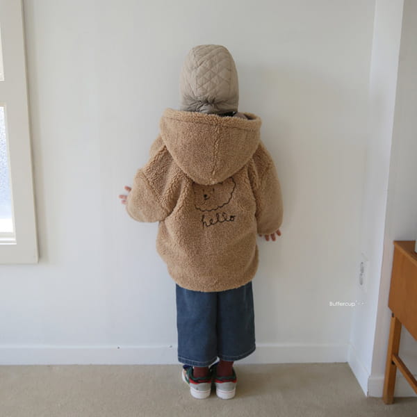 BUTTERCUP - Korean Children Fashion - #Kfashion4kids - Good Thing Quilting Cap - 9