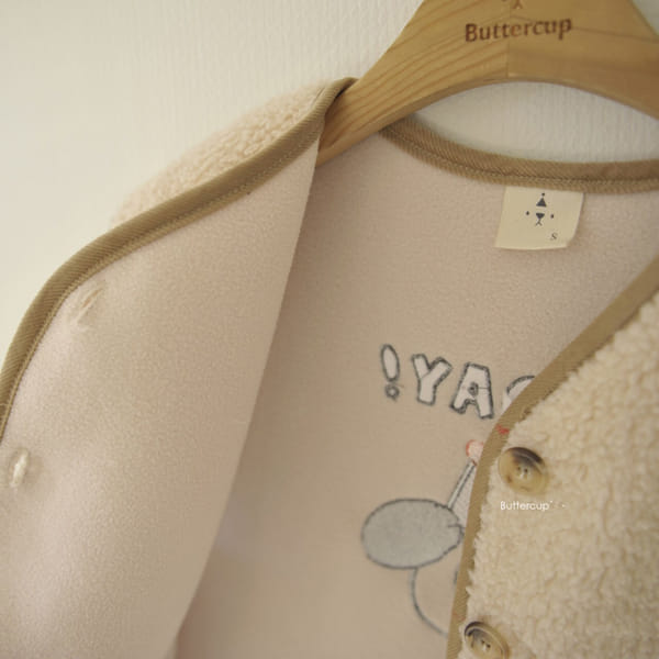 BUTTERCUP - Korean Children Fashion - #Kfashion4kids - Birthday Vest - 2