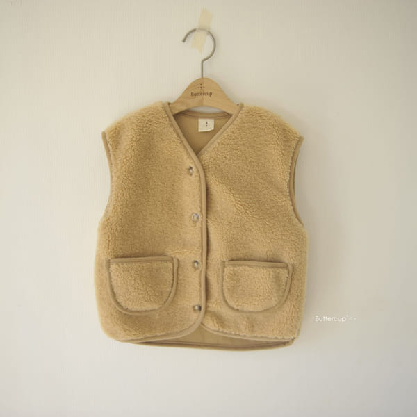 BUTTERCUP - Korean Children Fashion - #Kfashion4kids - Birthday Vest - 4
