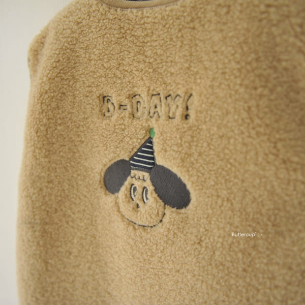 BUTTERCUP - Korean Children Fashion - #Kfashion4kids - Birthday Vest - 8