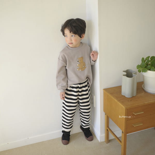 BUTTERCUP - Korean Children Fashion - #Kfashion4kids - My Teddy Tee - 10