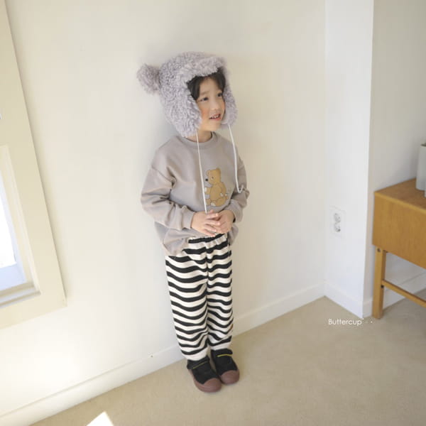 BUTTERCUP - Korean Children Fashion - #Kfashion4kids - My Teddy Tee - 11