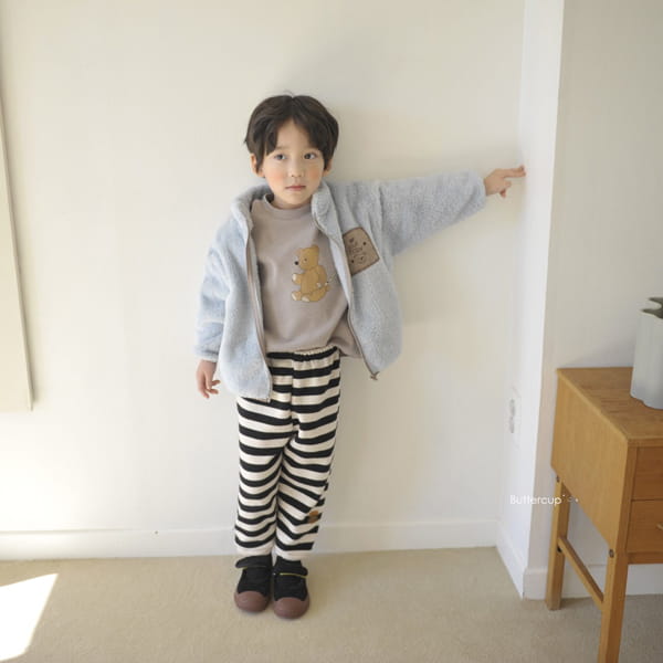 BUTTERCUP - Korean Children Fashion - #Kfashion4kids - My Teddy Tee - 12