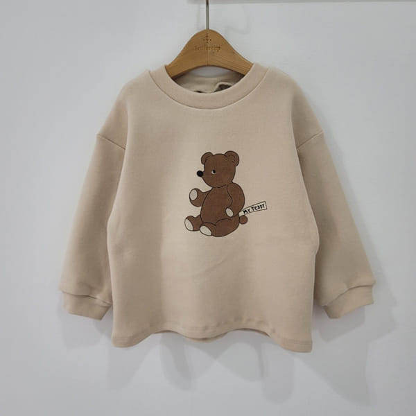 BUTTERCUP - Korean Children Fashion - #Kfashion4kids - My Teddy Tee - 2