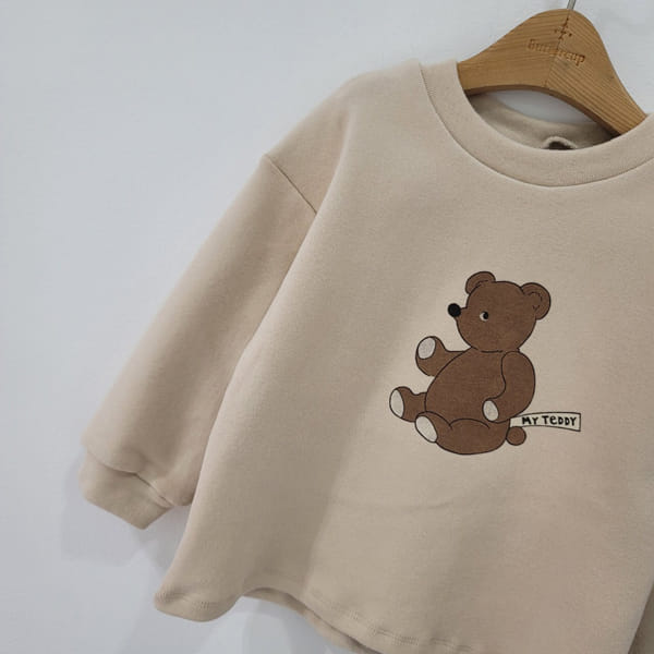 BUTTERCUP - Korean Children Fashion - #Kfashion4kids - My Teddy Tee - 3