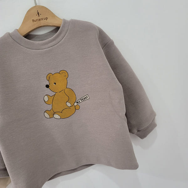 BUTTERCUP - Korean Children Fashion - #Kfashion4kids - My Teddy Tee - 5