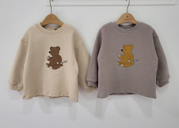 BUTTERCUP - Korean Children Fashion - #Kfashion4kids - My Teddy Tee - 8