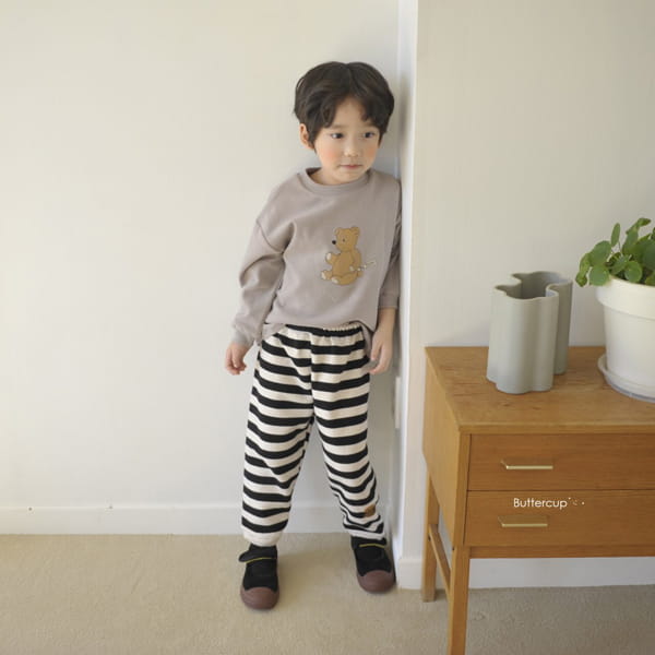 BUTTERCUP - Korean Children Fashion - #Kfashion4kids - My Teddy Tee - 9