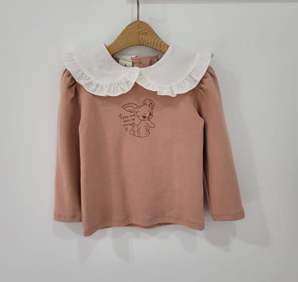 BUTTERCUP - Korean Children Fashion - #Kfashion4kids - Rabbit Blouse
