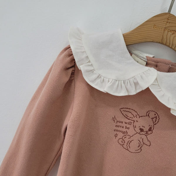 BUTTERCUP - Korean Children Fashion - #Kfashion4kids - Rabbit Blouse - 2
