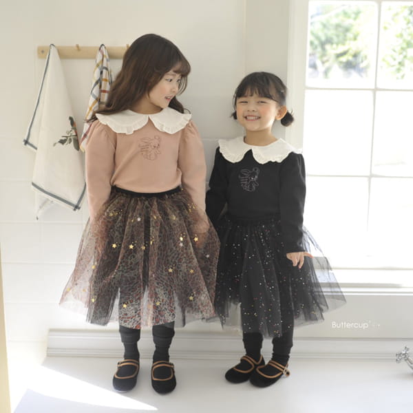 BUTTERCUP - Korean Children Fashion - #Kfashion4kids - Rabbit Blouse - 9