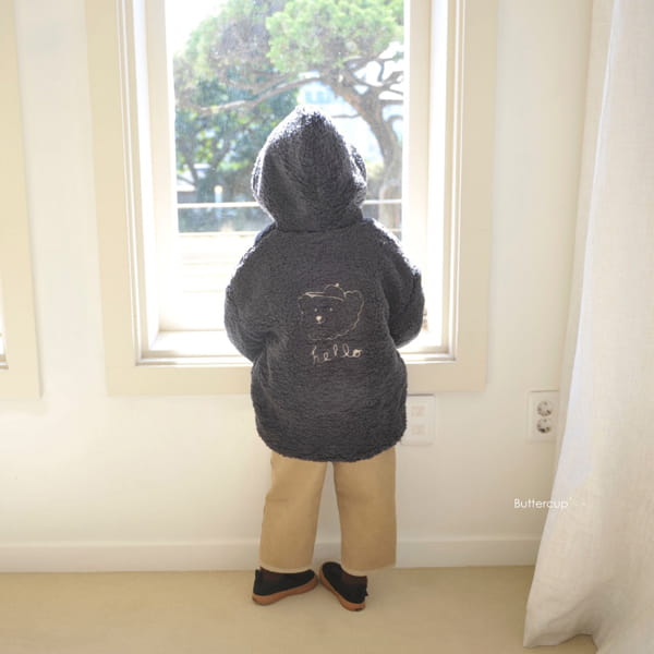 BUTTERCUP - Korean Children Fashion - #Kfashion4kids - Dduckbokgi Bichon Jumper - 12