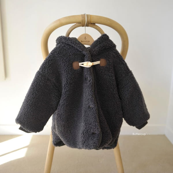 BUTTERCUP - Korean Children Fashion - #Kfashion4kids - Dduckbokgi Bichon Jumper - 5