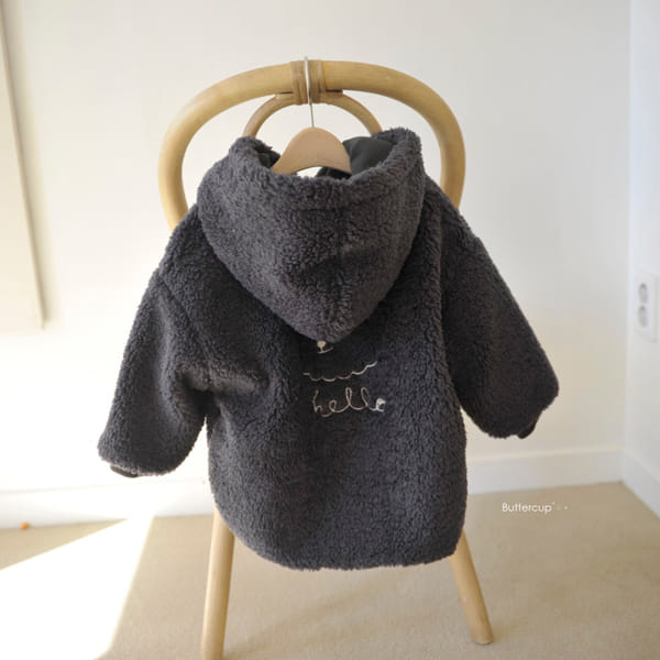 BUTTERCUP - Korean Children Fashion - #Kfashion4kids - Dduckbokgi Bichon Jumper - 8