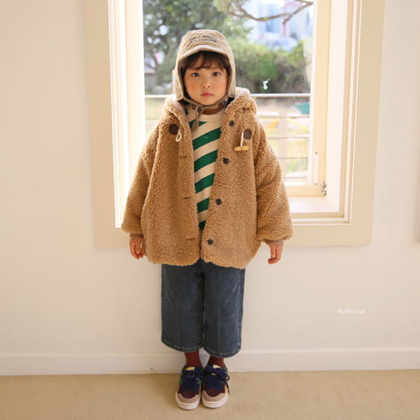 BUTTERCUP - Korean Children Fashion - #Kfashion4kids - Pin Style Jeans - 10