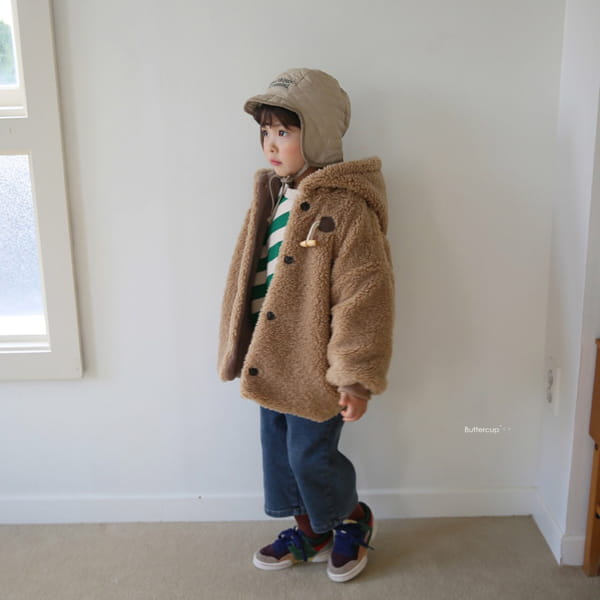 BUTTERCUP - Korean Children Fashion - #Kfashion4kids - Pin Style Jeans - 11