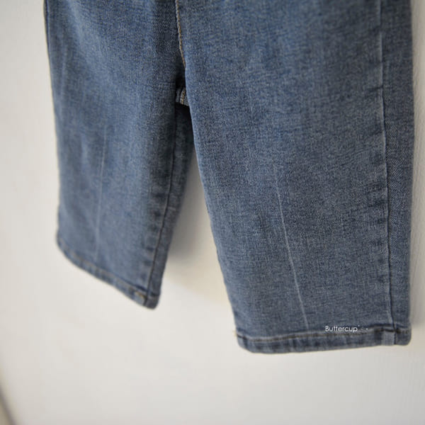 BUTTERCUP - Korean Children Fashion - #Kfashion4kids - Pin Style Jeans - 3