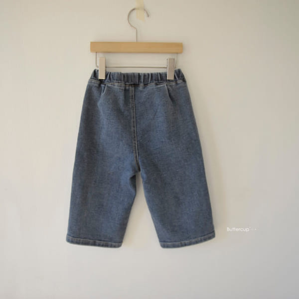 BUTTERCUP - Korean Children Fashion - #Kfashion4kids - Pin Style Jeans - 4