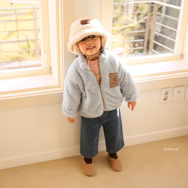 BUTTERCUP - Korean Children Fashion - #Kfashion4kids - Pin Style Jeans - 6