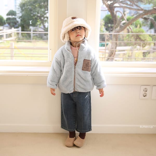 BUTTERCUP - Korean Children Fashion - #Kfashion4kids - Pin Style Jeans - 7