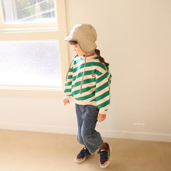BUTTERCUP - Korean Children Fashion - #Kfashion4kids - Pin Style Jeans - 9