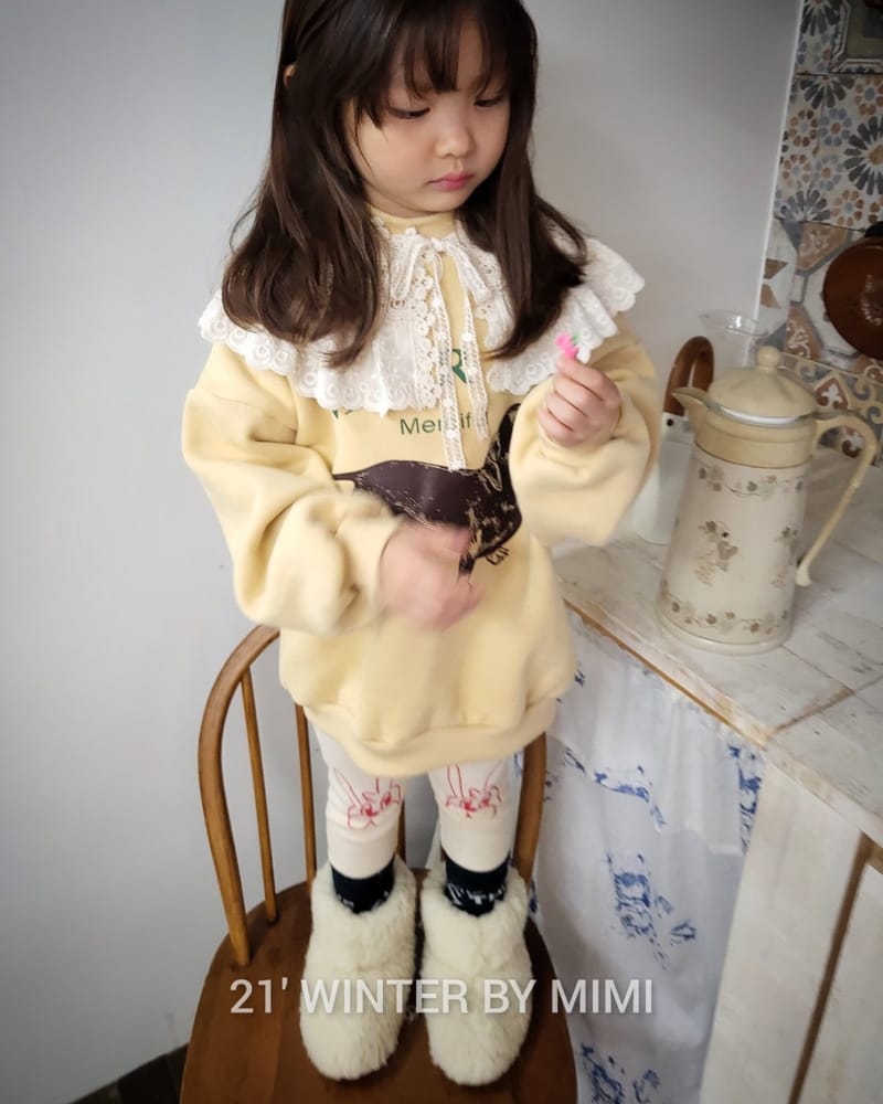 BYMIMI - Korean Children Fashion - #Kfashion4kids - Coco Cape