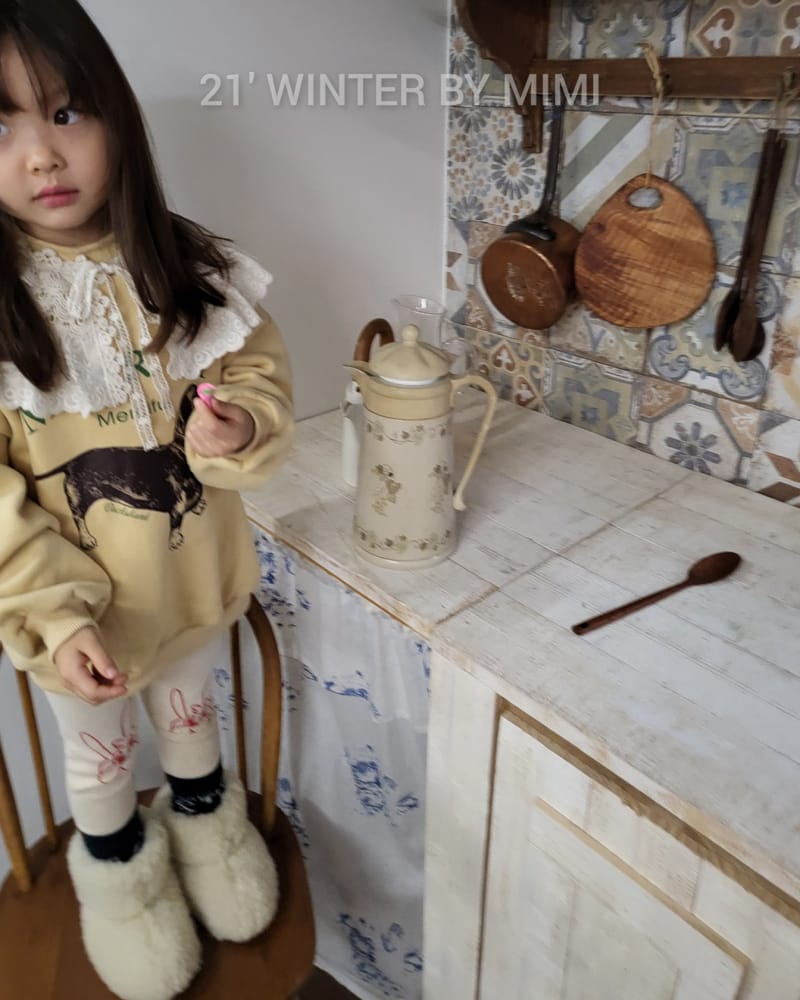 BYMIMI - Korean Children Fashion - #Kfashion4kids - Coco Cape - 2