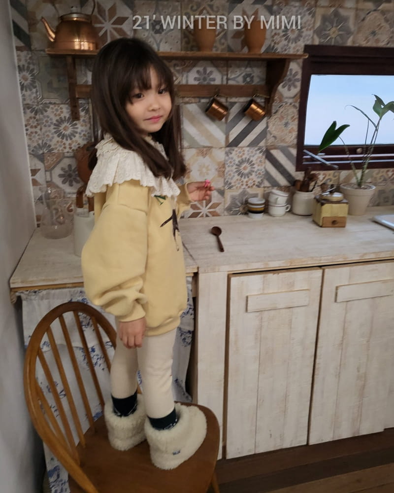 BYMIMI - Korean Children Fashion - #Kfashion4kids - Coco Cape - 3