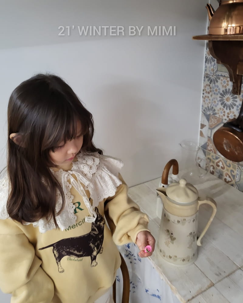 BYMIMI - Korean Children Fashion - #Kfashion4kids - Coco Cape - 4