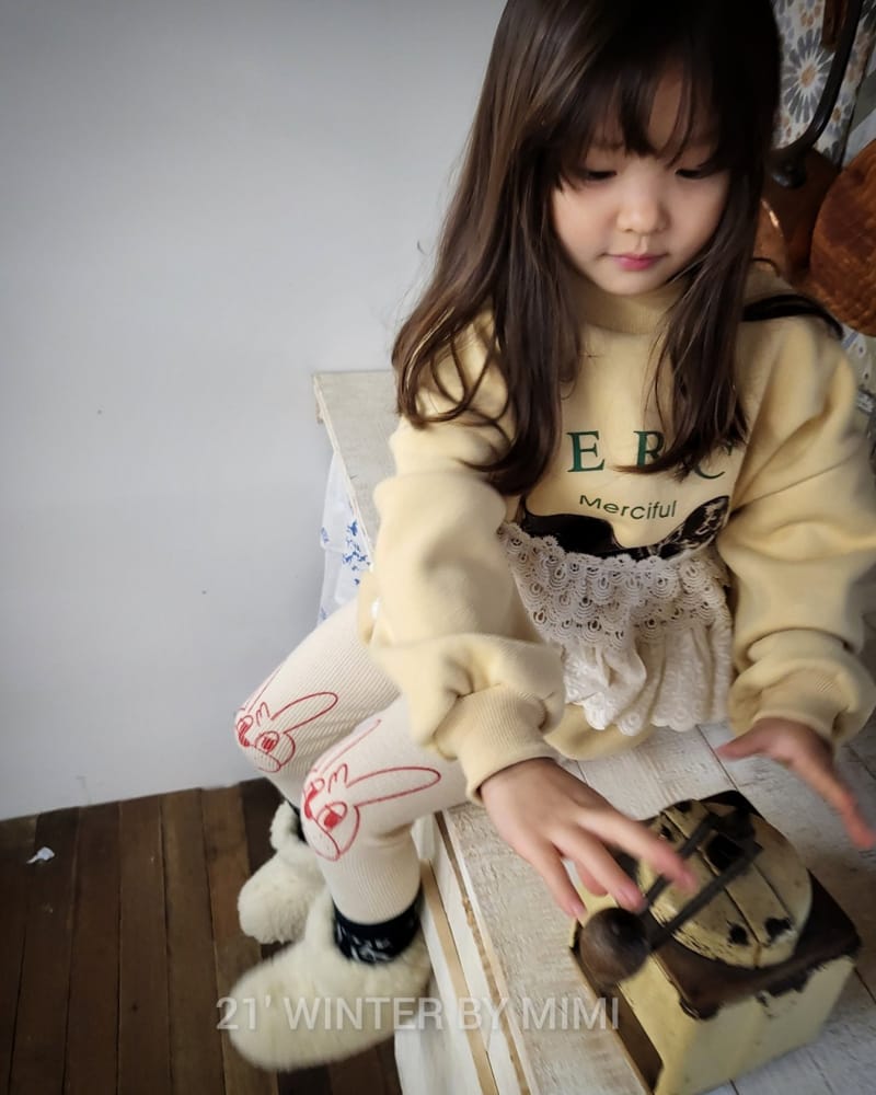 BYMIMI - Korean Children Fashion - #Kfashion4kids - Coco Cape - 5