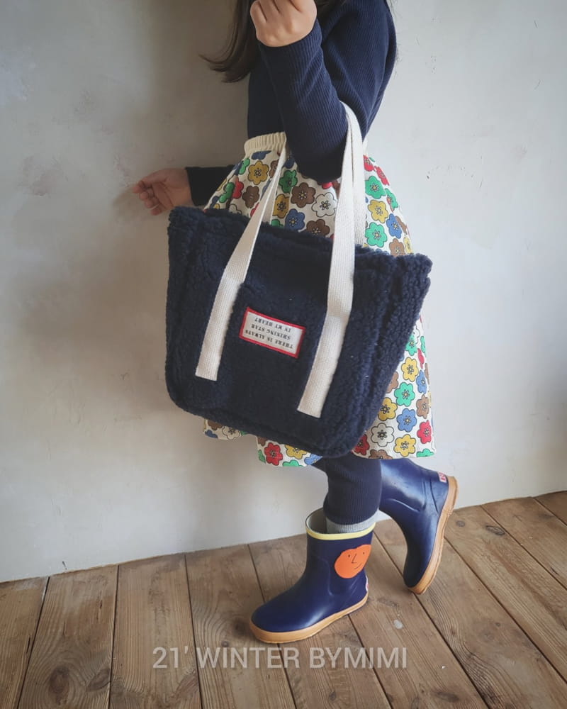BYMIMI - Korean Children Fashion - #Kfashion4kids - Yangi Bag