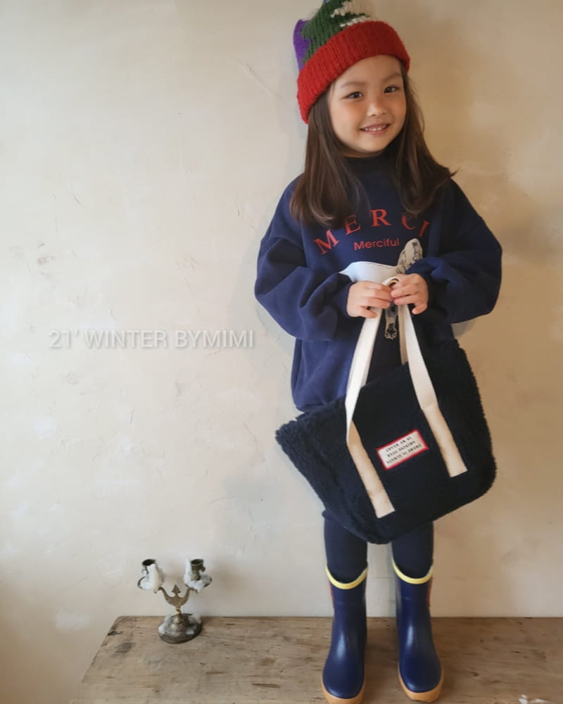 BYMIMI - Korean Children Fashion - #Kfashion4kids - Yangi Bag - 10
