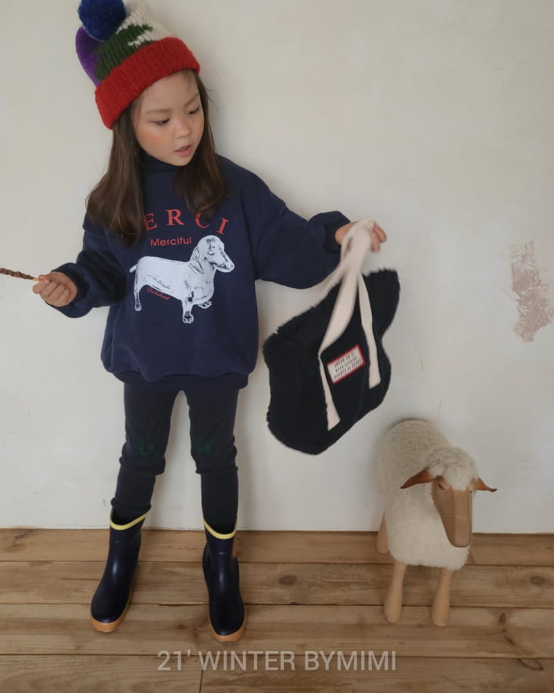 BYMIMI - Korean Children Fashion - #Kfashion4kids - Yangi Bag - 11