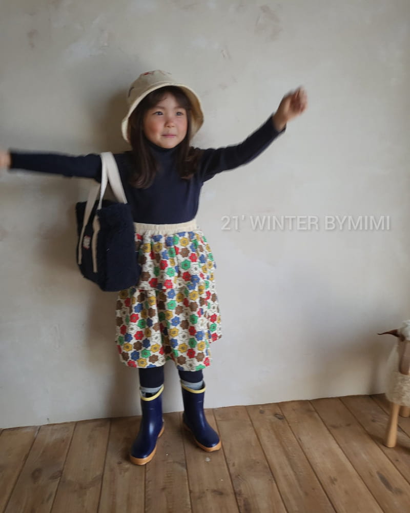 BYMIMI - Korean Children Fashion - #Kfashion4kids - Yangi Bag - 4