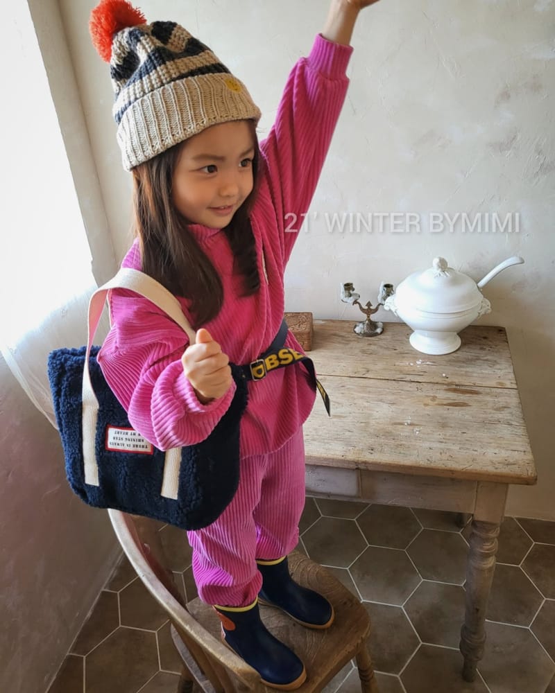 BYMIMI - Korean Children Fashion - #Kfashion4kids - Yangi Bag - 5