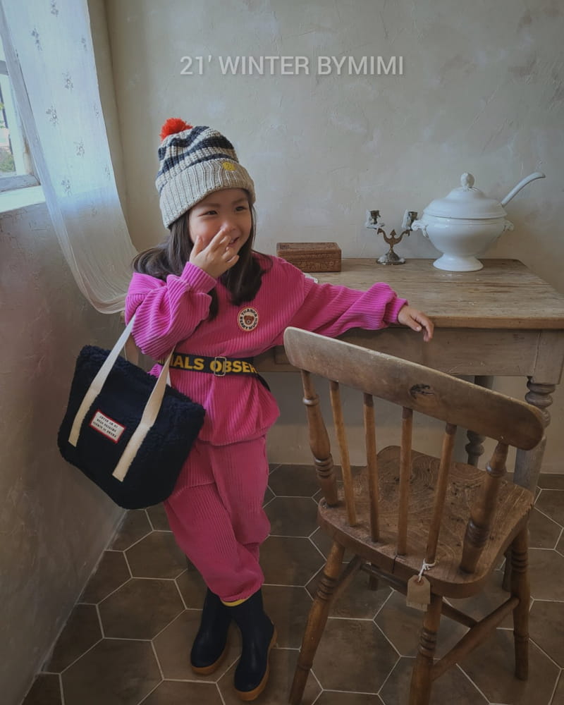 BYMIMI - Korean Children Fashion - #Kfashion4kids - Yangi Bag - 6