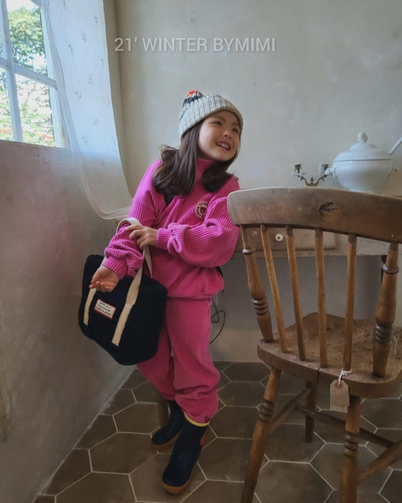 BYMIMI - Korean Children Fashion - #Kfashion4kids - Yangi Bag - 7