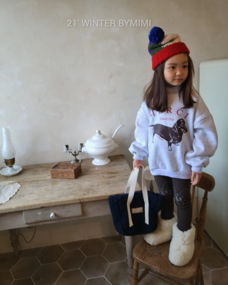 BYMIMI - Korean Children Fashion - #Kfashion4kids - Yangi Bag - 8