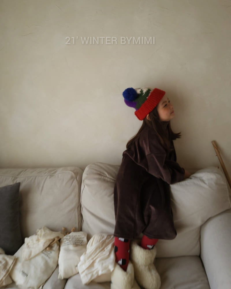 BYMIMI - Korean Children Fashion - #Kfashion4kids - Bellong One-piece - 10