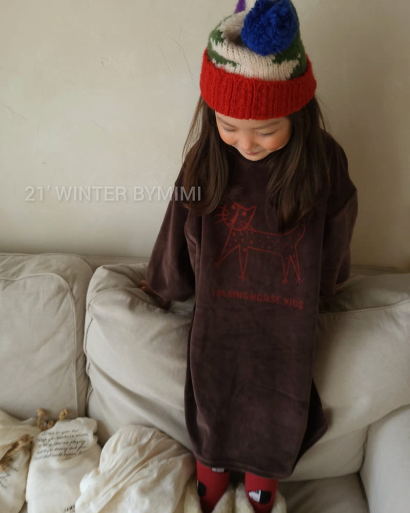 BYMIMI - Korean Children Fashion - #Kfashion4kids - Bellong One-piece - 9